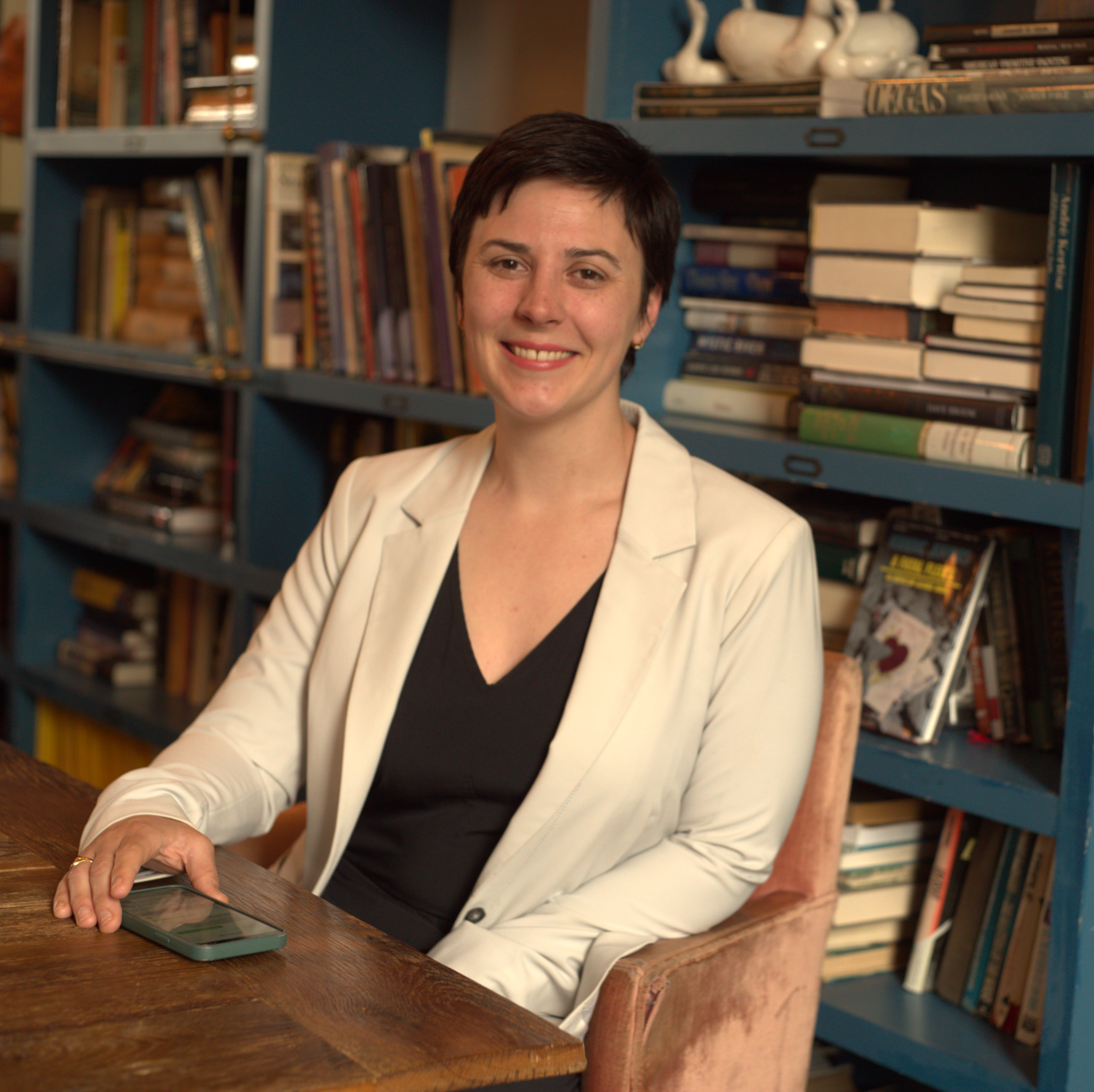 Emily Smith - Founder