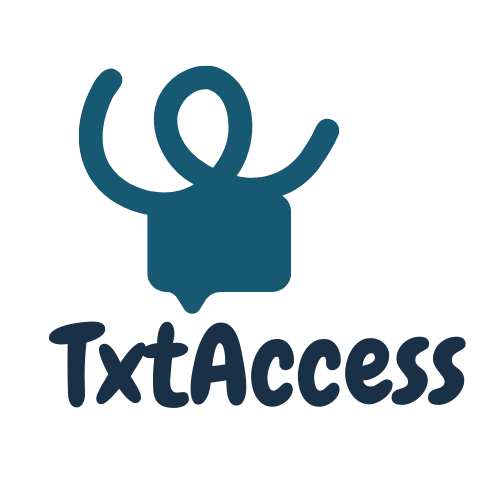 TxtAccess logo